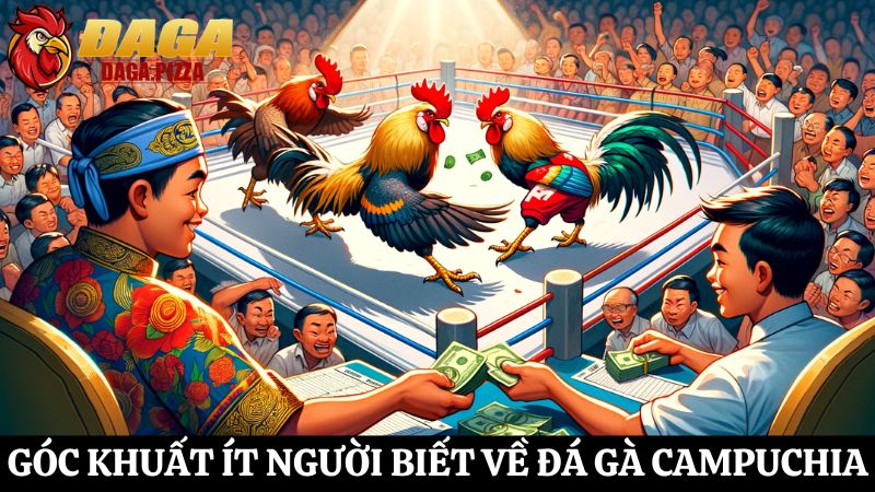 Khám phá đá gà Campuchia – Những bí mật ít người biết góc khuất về Đá gà Campuchia – Những bí mật ít người biết